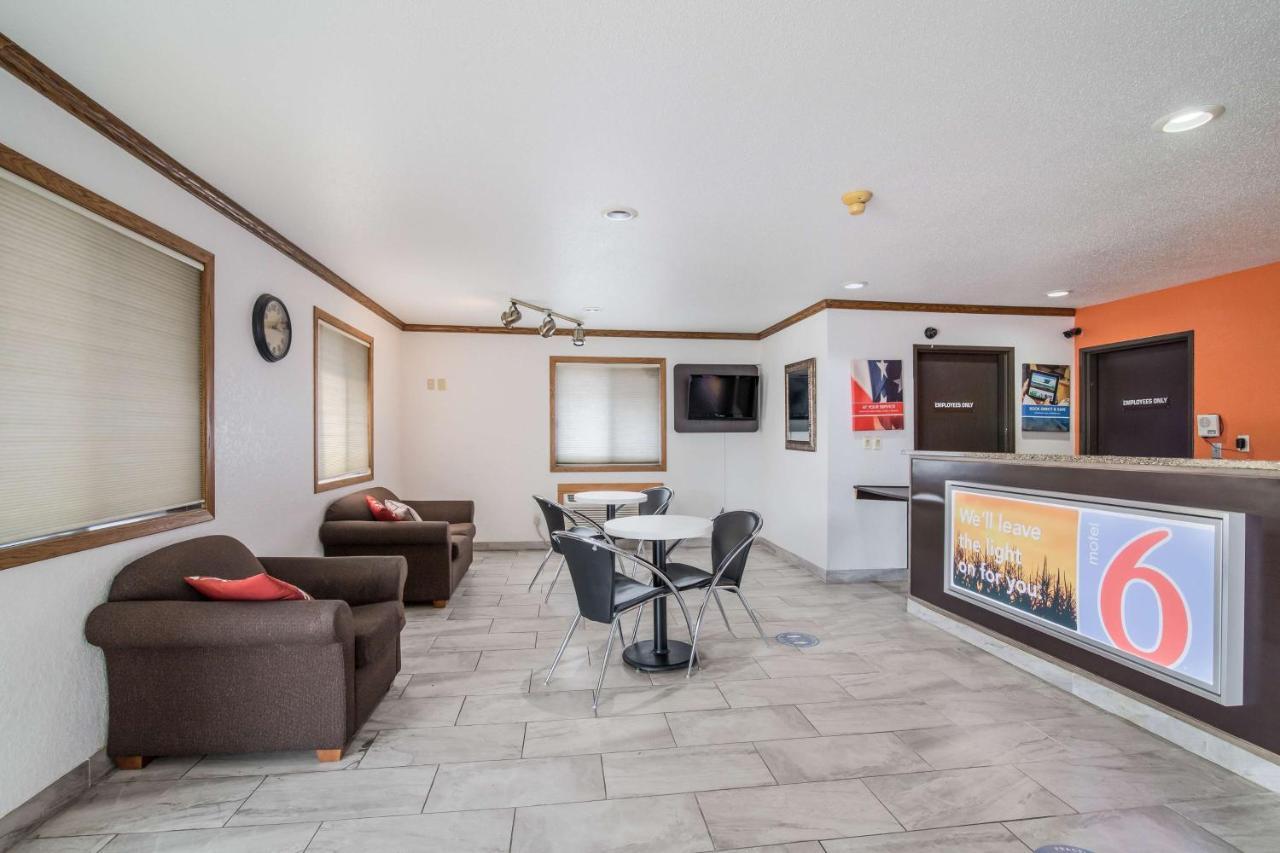 Motel 6-Fargo, Nd - South Luaran gambar