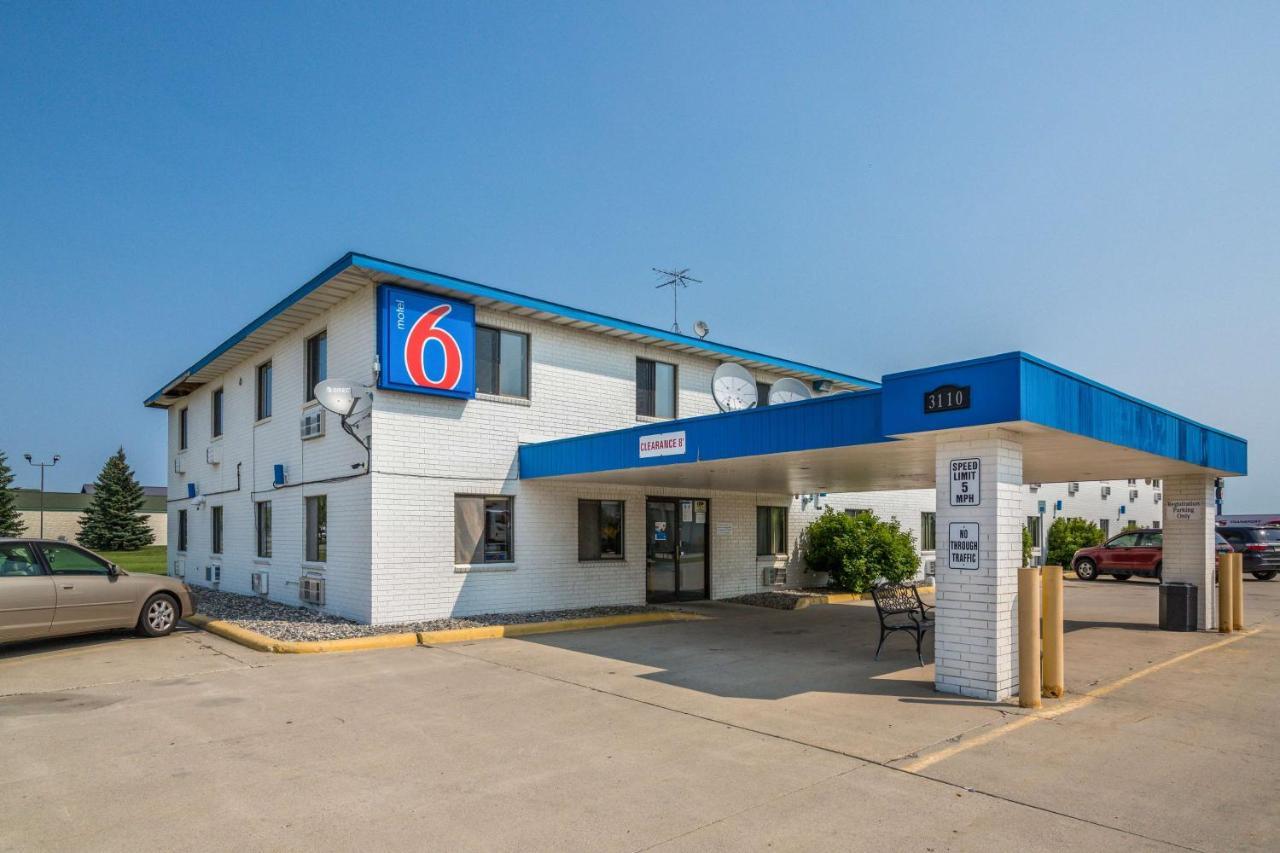 Motel 6-Fargo, Nd - South Luaran gambar