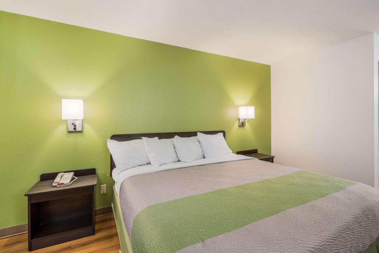 Motel 6-Fargo, Nd - South Luaran gambar