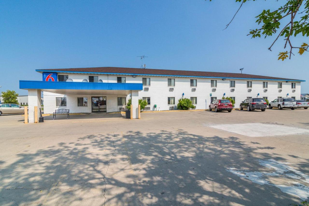 Motel 6-Fargo, Nd - South Luaran gambar