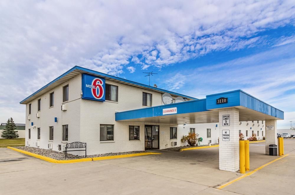 Motel 6-Fargo, Nd - South Luaran gambar