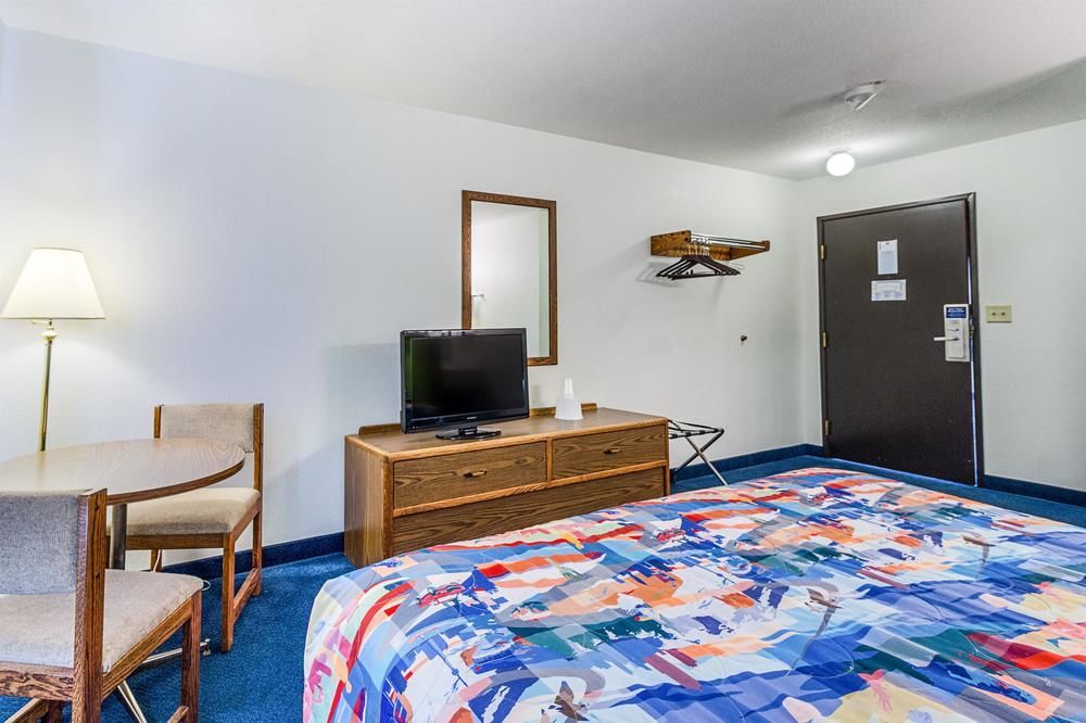 Motel 6-Fargo, Nd - South Luaran gambar