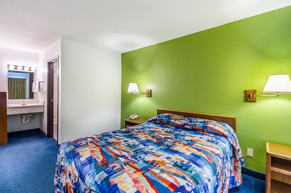 Motel 6-Fargo, Nd - South Luaran gambar
