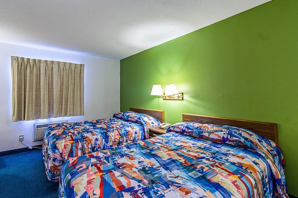 Motel 6-Fargo, Nd - South Luaran gambar