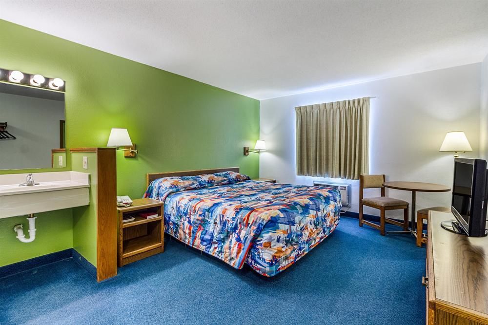 Motel 6-Fargo, Nd - South Luaran gambar