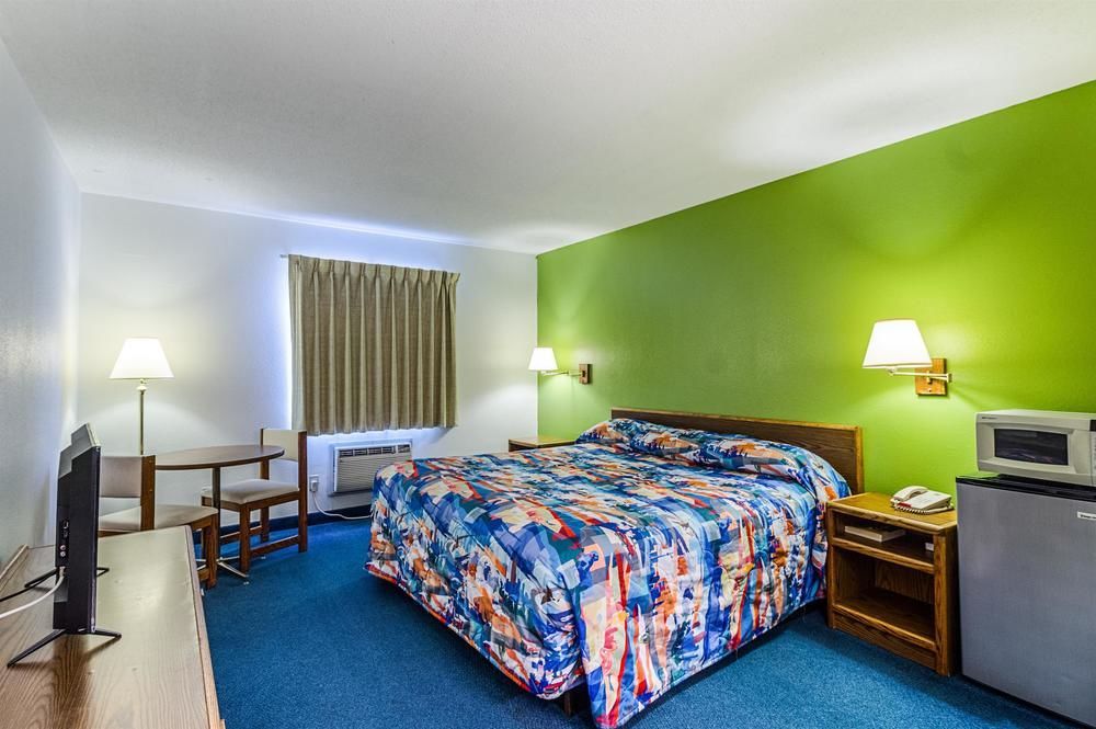 Motel 6-Fargo, Nd - South Luaran gambar