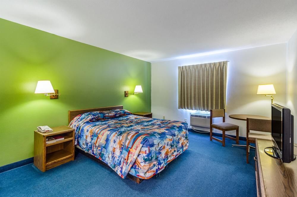 Motel 6-Fargo, Nd - South Luaran gambar