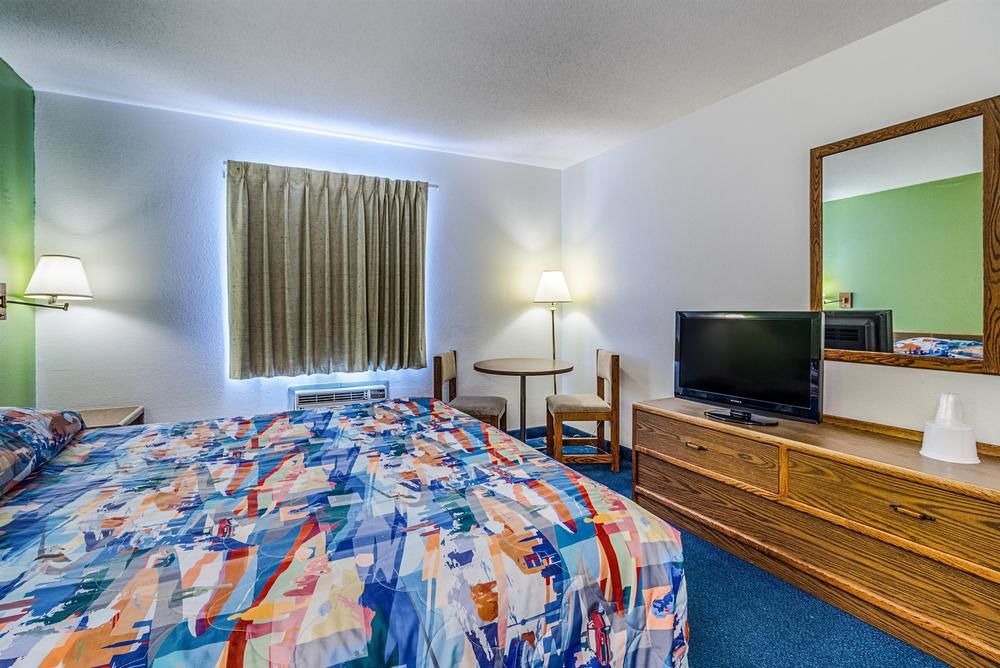 Motel 6-Fargo, Nd - South Luaran gambar