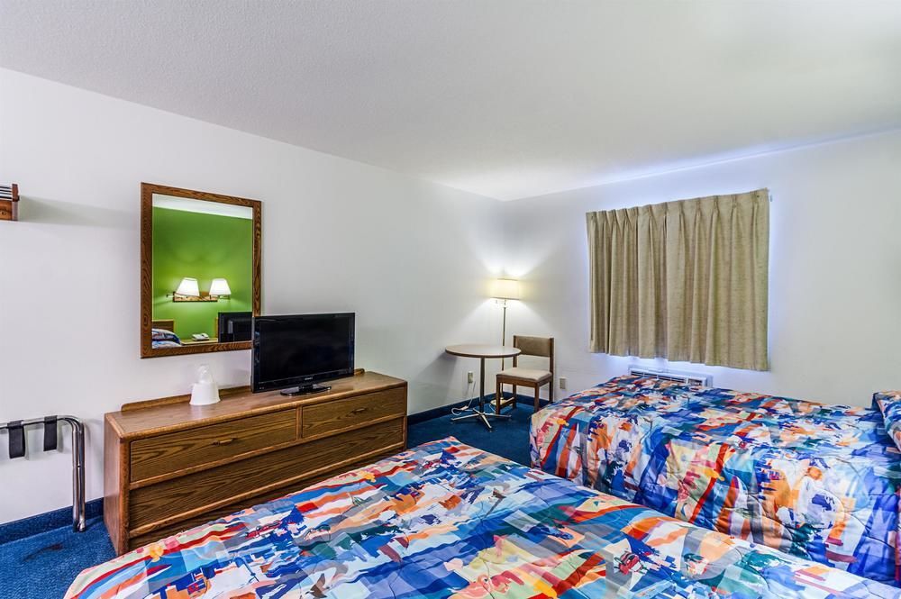 Motel 6-Fargo, Nd - South Luaran gambar